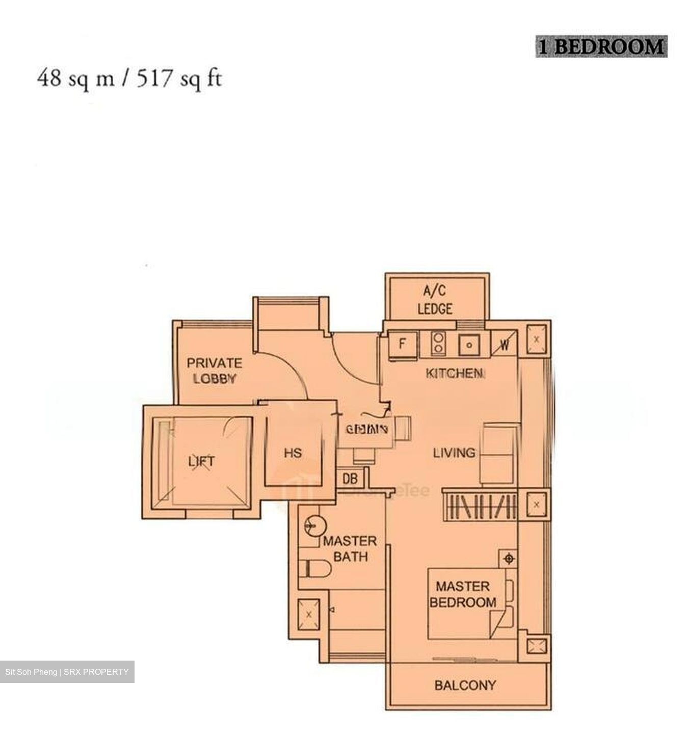 The Waterline (D19), Condominium #566198431